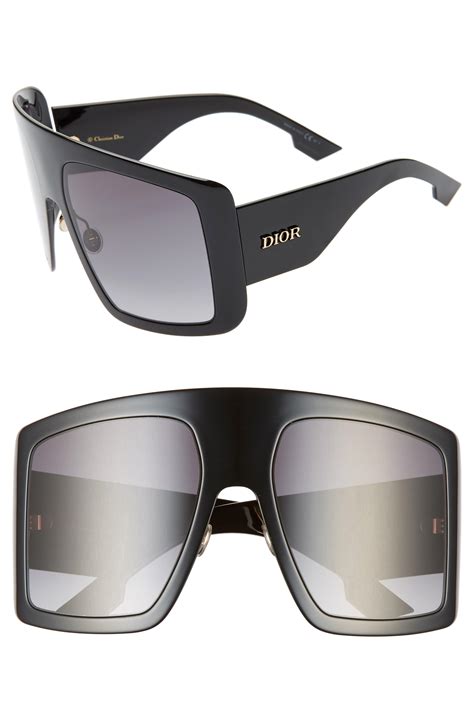 dior black and clear glasses|christian dior black sunglasses.